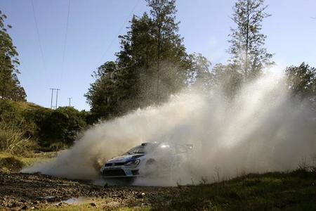La semana después del rally. Vuelta a la normalidad.