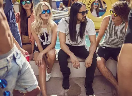 Las gafas de sol de espejo lo petarán un verano más por culpa de Pull & Bear y Hawkers