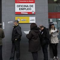 El confinamiento destroza el mercado laboral durante un histórico mes de marzo