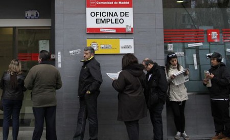 El confinamiento destroza el mercado laboral durante un histórico mes de marzo