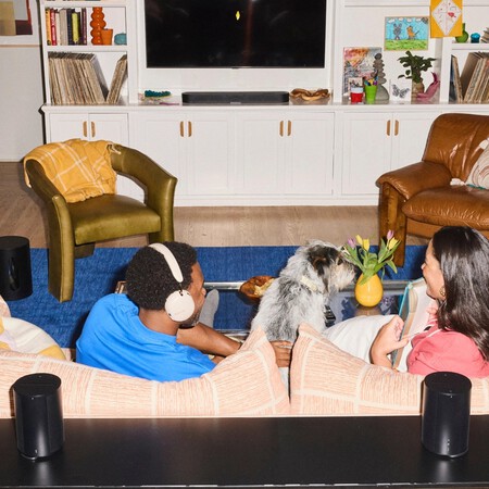 Sonos Beam Ultra Uso