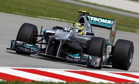 La FIA vuelve a rechazar las protestas contra Mercedes
