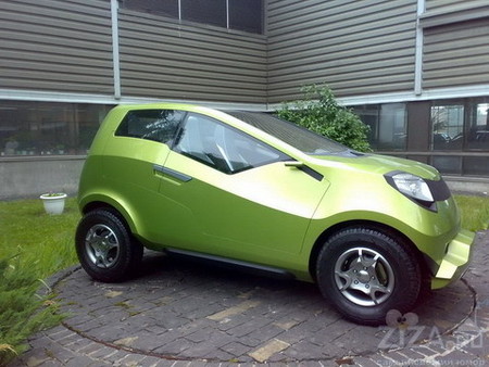 Lada SUV