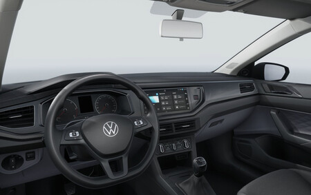 Volkswagen Polo Track Interior