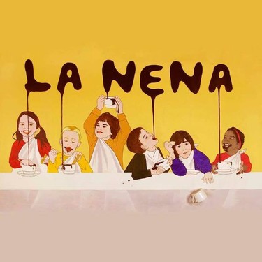 Existe un lugar en Barcelona que gusta tanto a mayores como a enanos: La Nena