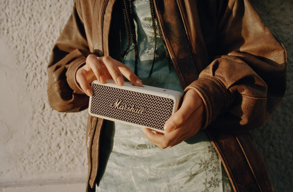 Este altavoz Bluetooth potente de Marshall está rebajado en El Corte Inglés: el dispositivo ideal para tus fiestas de verano 