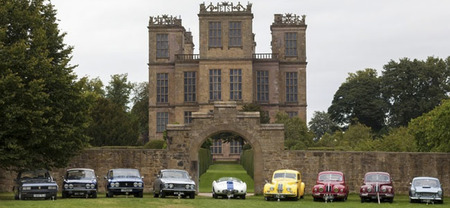 El eléctrico de Bristol Cars se mostrará al público muy pronto