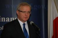 Ollie Rehn resume sus siguientes pasos para la reforma europea