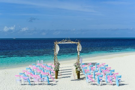 Boda En La Playa