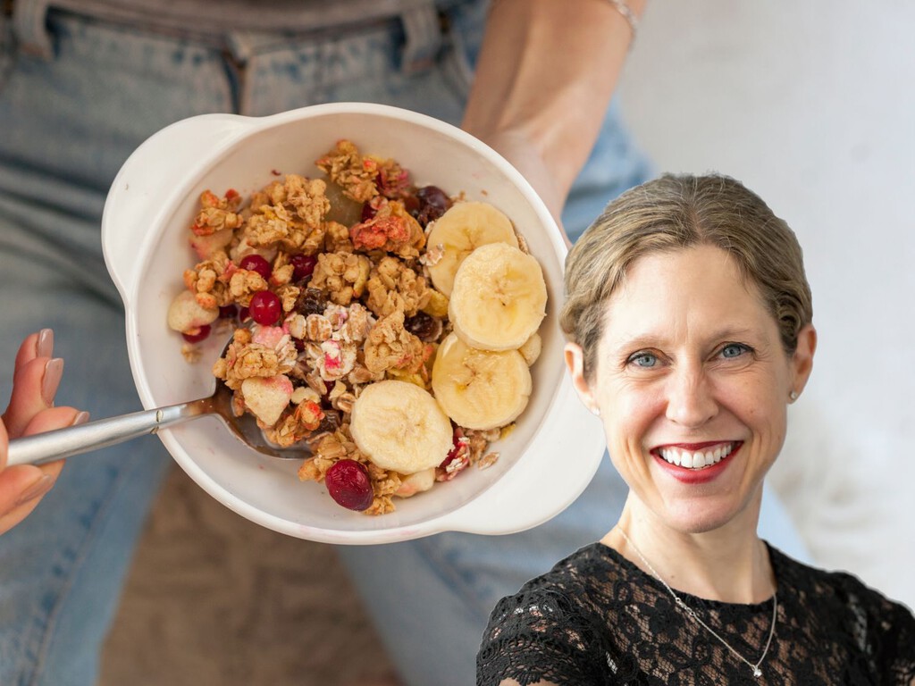 Marie-Pierre St-Onge, científica experta en sueño: “Añado plátano a mis cereales cada mañana porque estimula la secreción de melatonina”