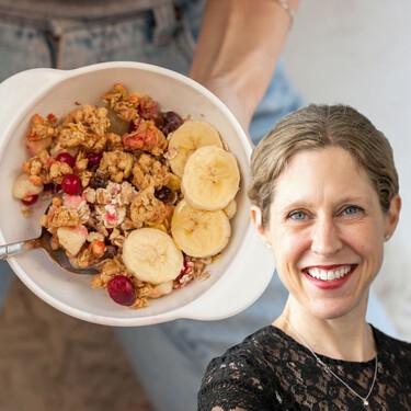 Marie-Pierre St-Onge, científica experta en sueño: “Añado plátano a mis cereales cada mañana porque estimula la secreción de melatonina” 
