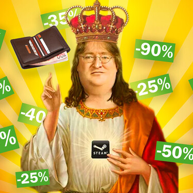 ¡Últimos días de las Rebajas de Verano de Steam! Aquí tienes 9 juegos con hasta el 95% de descuento para aprovechar antes de que acaben las ofertas