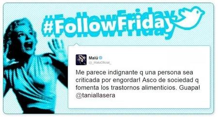 #FollowFriday de Poprosa: entre caras guapas, mascotas y jornadas laborales de otoño