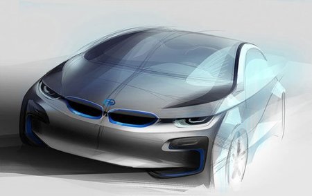 BMW i4 y BMW i5 podrían estar en desarrollo