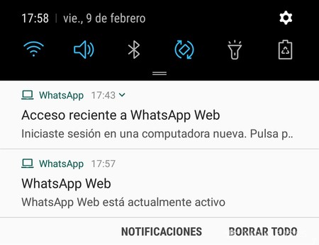 Notificaciones Ojocuidado