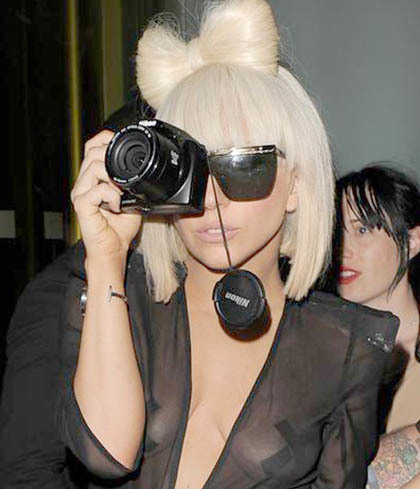 Lady Gaga escribió 'Just Dance' en 10 minutos