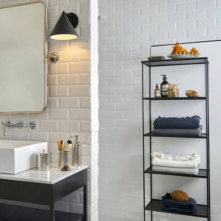 Cosas que deberías renovar en el baño de forma urgente antes de que llegue Navidad