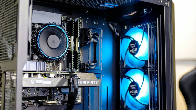 Imagen De Pc Gaming Intel