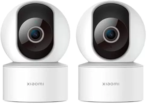 Xiaomi Smart Camera C200 - Cámara de vigilancia con resolución 1080p