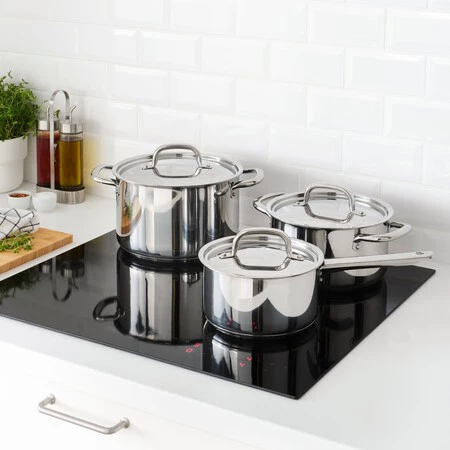 batería de cocina