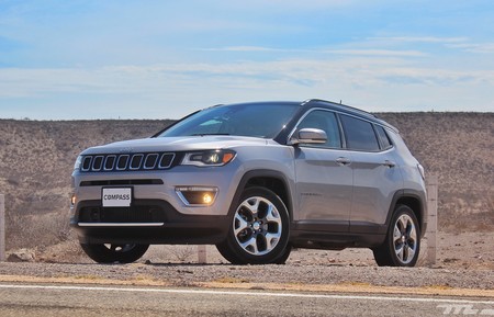 Manejamos el Jeep Compass 2018, quiere ser el mejor y eso tiene un precio