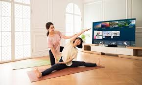 Samsung Health SmarTV