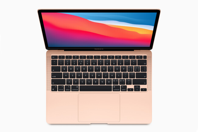 MacBook本体 Mac Book Air M1 (2021) Apple MacBook Air (2021): características, precio y ficha técnica