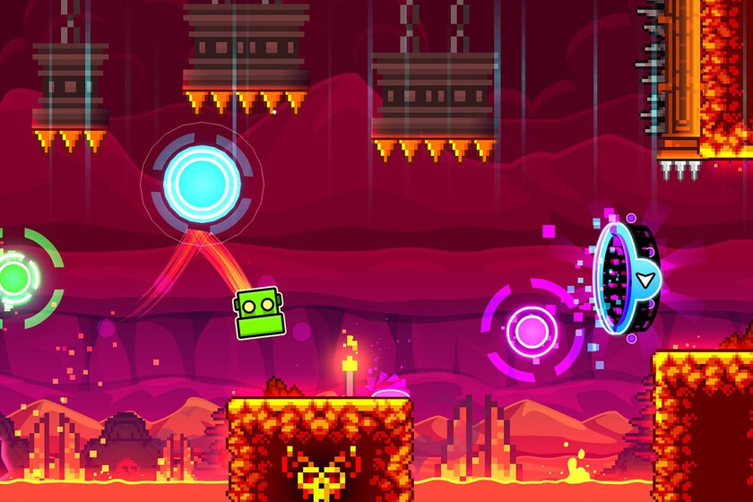 Imagen De Geometry Dash