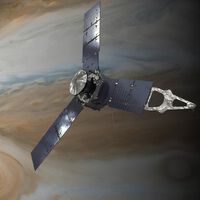 Pese a estar a 595 millones de kilómetros de la Tierra, la NASA logró reparar la nave espacial que tiene en Júpiter que podría revelar el misterioso origen del objeto interestelar 3I/ATLAS