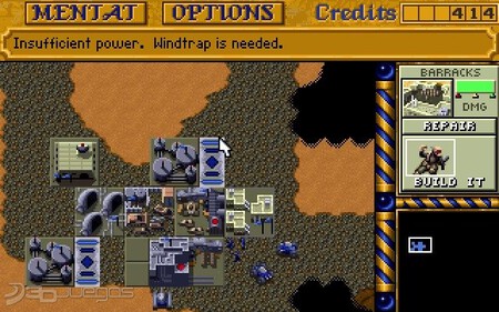 Dune II especial Dune