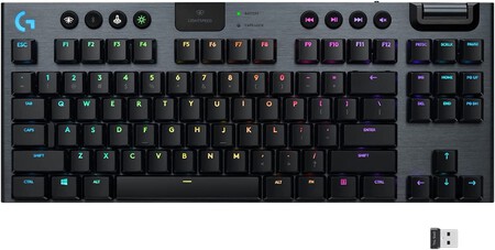 Teclado Gaming Lgtech G915