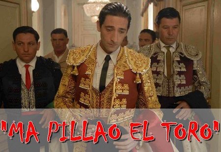 Manolete, si no sabes torear pa'que te metes