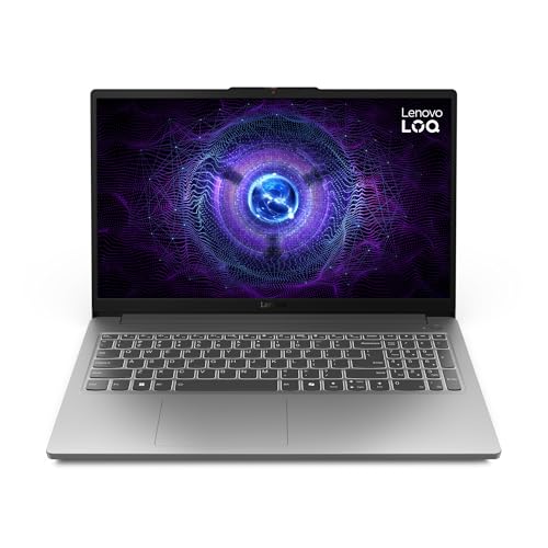 Lenovo LOQ Gen 9 Essential – Ordenador Portátil Gaming IA 15.6" FHD