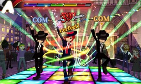 'Rhythm Thief & The Emperor’s Treasure', el nuevo juego musical de SEGA para Nintendo 3DS