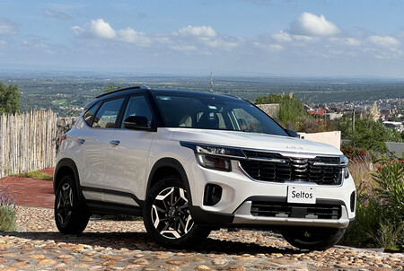 KIA Seltos 2024, manejamos la renovación del SUV superventas que no piensa ceder su puesto