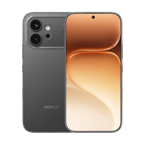 HONOR 600 5G 8GB-512GB Negro (Black) Dual SIM