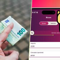 Le hice un Bizum a un desconocido por error. Su buena voluntad ha evitado una gran multa