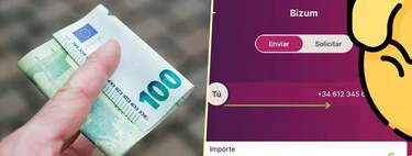 Le hice un Bizum a un desconocido por error. Su buena voluntad ha evitado una gran multa