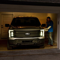 O pagas o tu coche se escapa. Ford patenta el coche autónomo que huye de los morosos