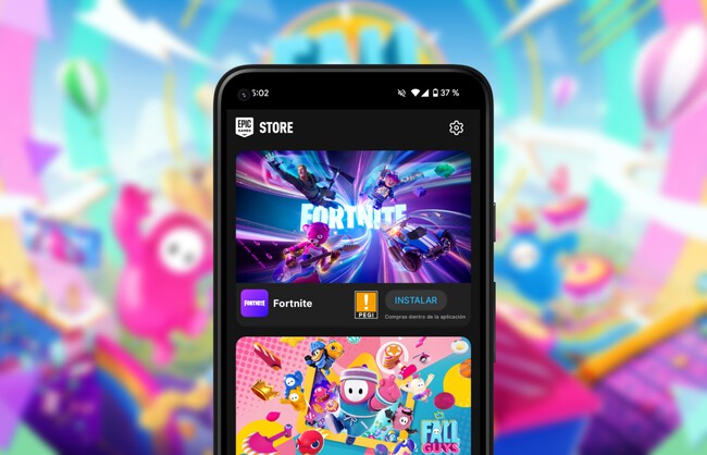 Epic Games Store Android