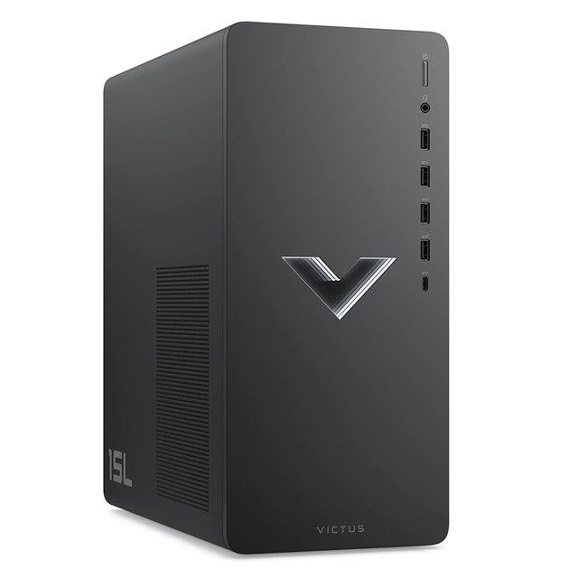 Sobremesa Gaming HP VICTUS TG02-0043ns, i5, 8GB , 512GB SSD, GeForce GTX 1650 4GB, FreeDOS / Sin Sistema Operativo