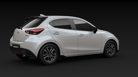 Mazda2 Sport Red Edition 02