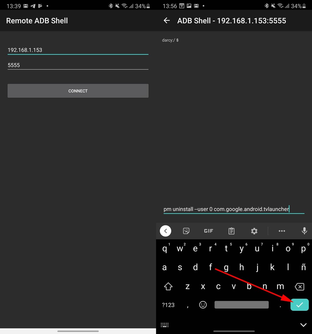 Cómo instalar la nueva interfaz de Google TV en un Android TV