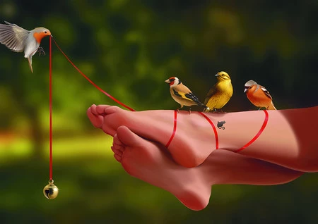 カルテット。画像: ハイメ・サンフアン。