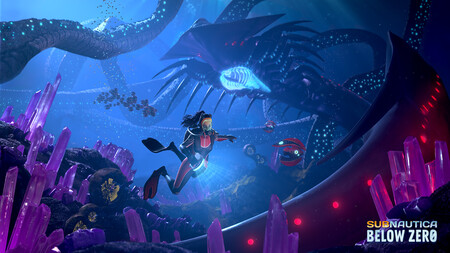 Análisis de Subnautica Below Zero: un pozo de horas con la difícil tarea de mejorar lo inmejorable