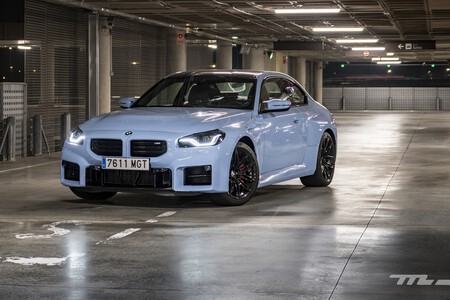 Bmw M2 2024 Prueba 056