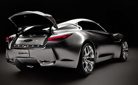 Infiniti Essence (2009)