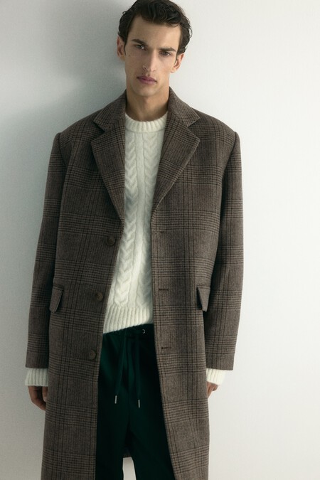 abrigo old money H&M