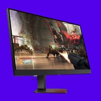 Ahora puedes hacerte con este monitor gaming HP de 27" con 240 Hz por menos de 600 euros en el día sin IVA de El Corte Inglés 