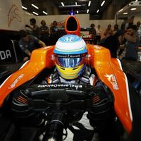 Alonso se retiró porque quiso, a su motor Honda no le pasaba nada